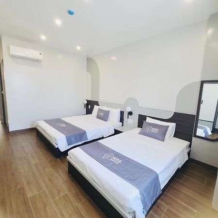 Mia Motel Ðố Sơn Exteriér fotografie