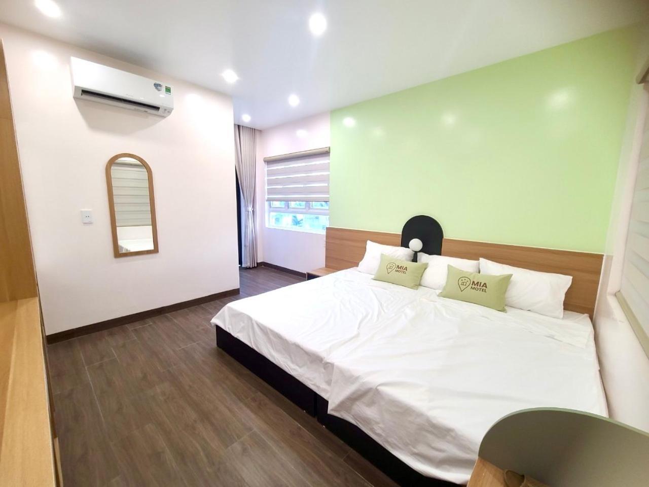 Mia Motel Ðố Sơn Exteriér fotografie