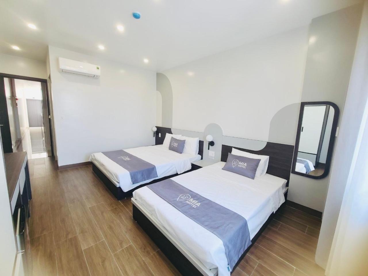 Mia Motel Ðố Sơn Exteriér fotografie