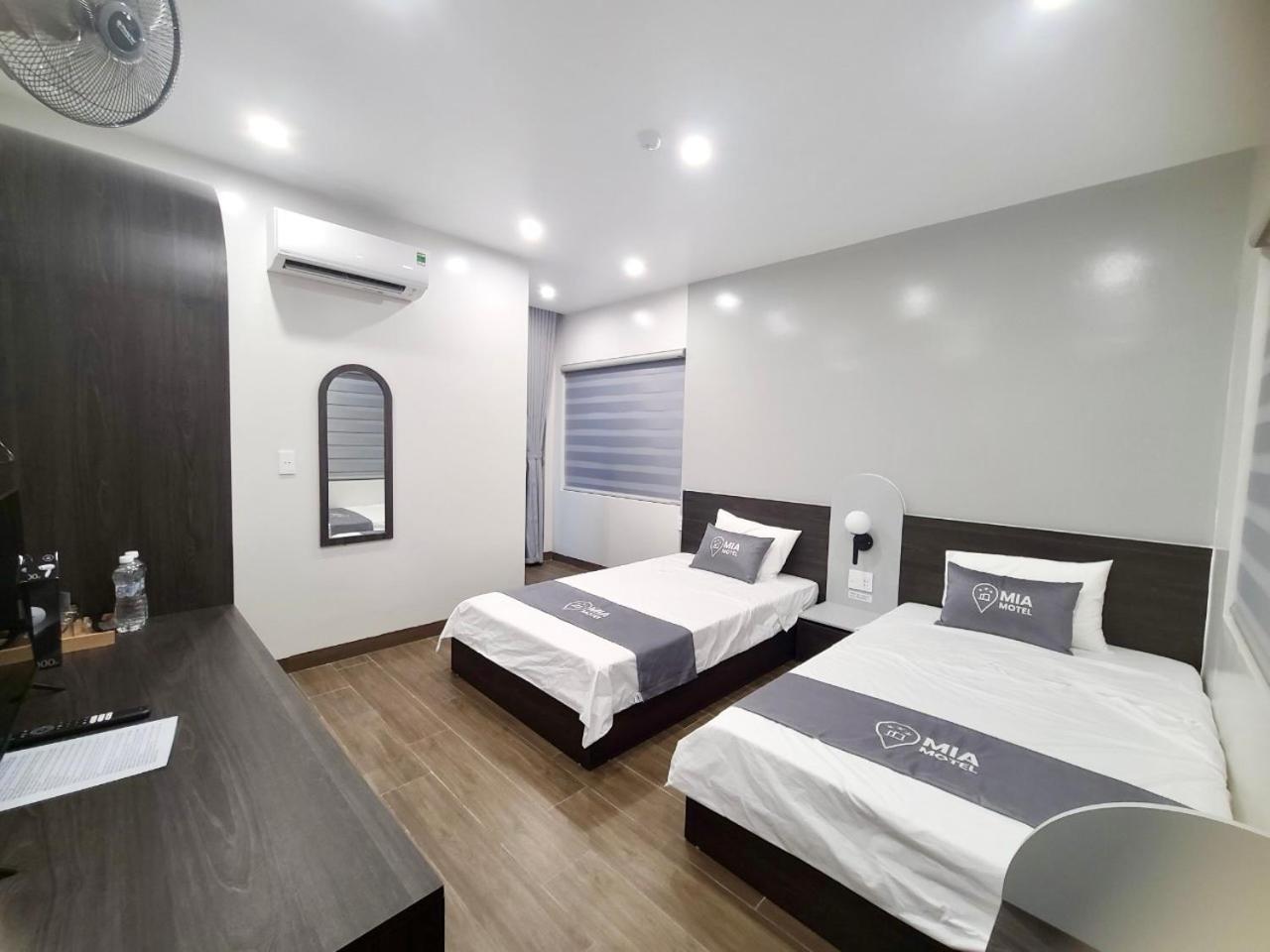Mia Motel Ðố Sơn Exteriér fotografie