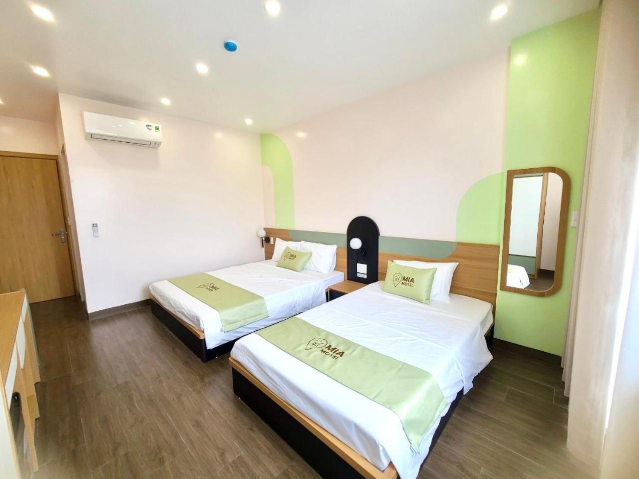 Mia Motel Ðố Sơn Exteriér fotografie